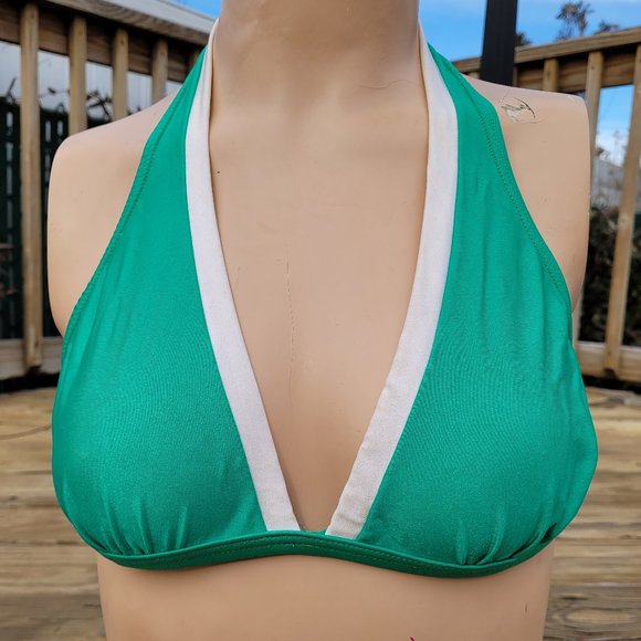 Bloomingdale's Other - 1960s Vintage Bloomingdales Bikini Swim Suit Top